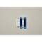 Tresco Lighting Tresco FREEDiM Series Deco Wall Dimmer, Single Zone, White L-WLD-1WAL-WH-1 - alternate 3